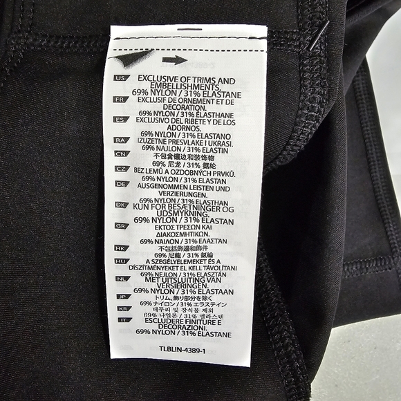 5.11 tactical PT-R Max Effort Capri women's size large new with tag - Picture 9 of 12